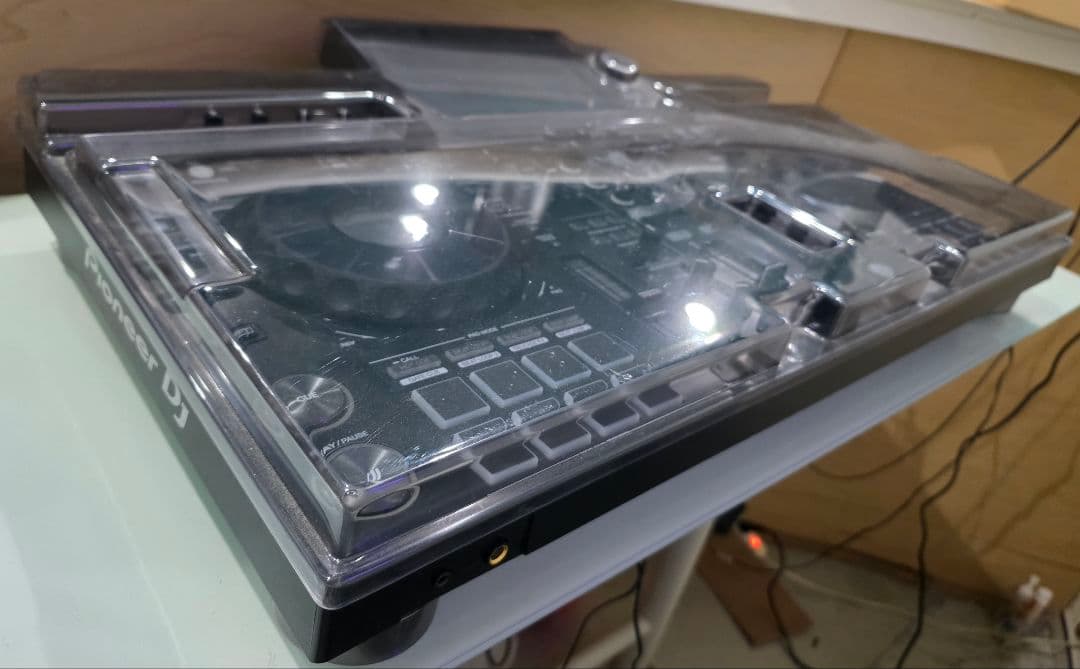 Pioneer DJ XDJ-RX3 （スピーカー、ヘッドフォン、専用カバー付）