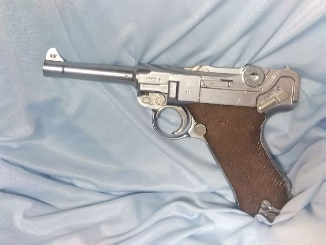 MGC ルガー p 08　年末特別価格