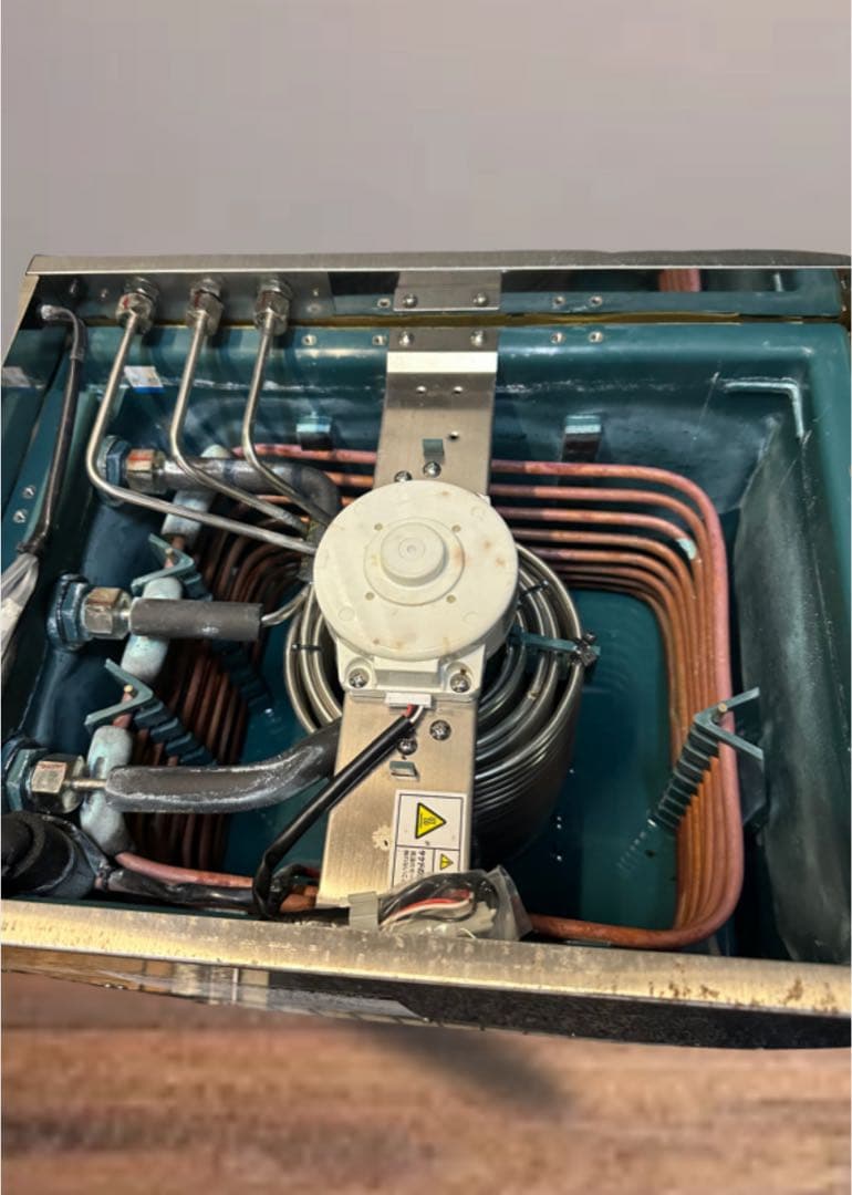 早い者勝ち値下げ！！希少！生ビールサーバー 3口 動作確認済み