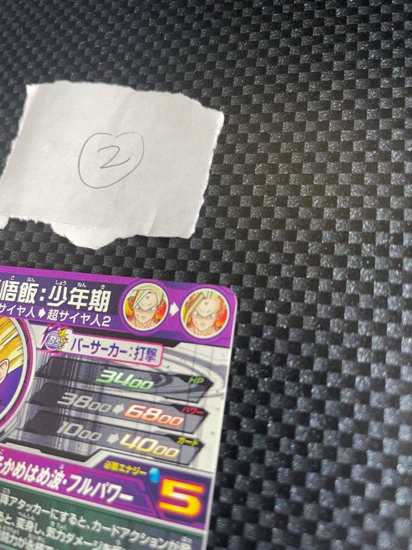 UM12-SEC3 孫悟飯：少年期②