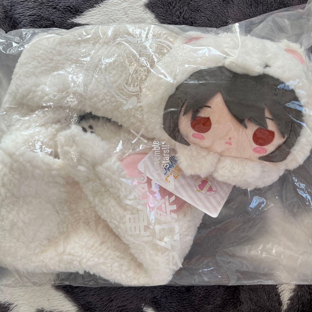 あんスタ　朔間凛月　マフラー　告白気球