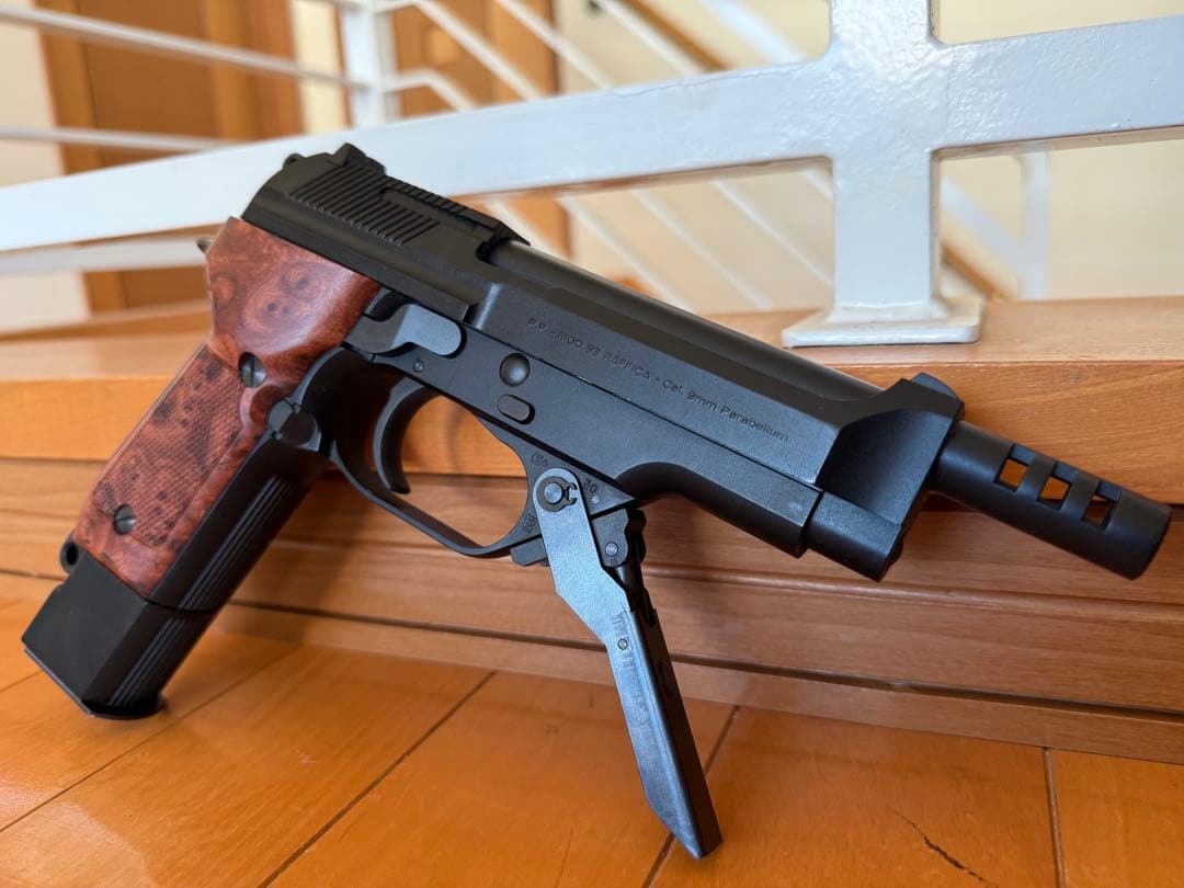 KSC ベレッタ M93R II ガスブロ ガスガン beretta マルイ