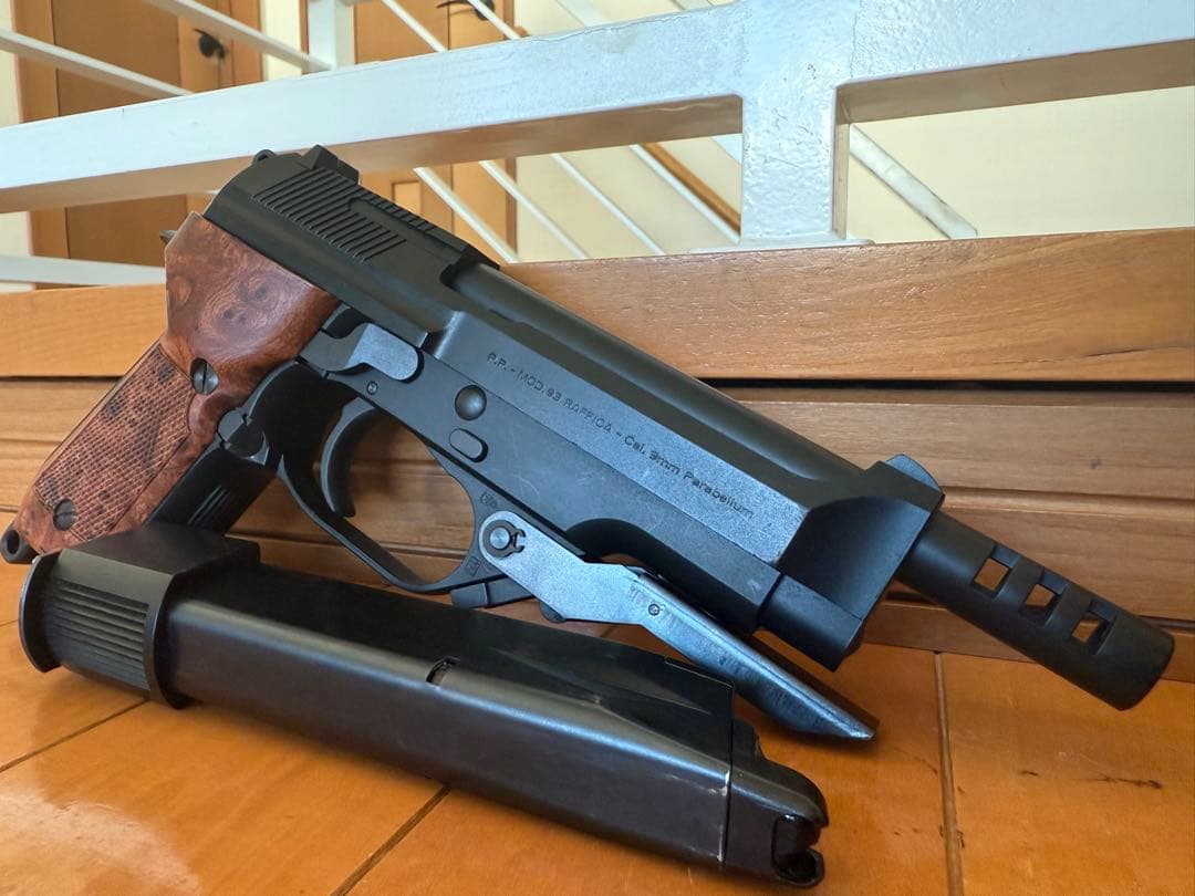 KSC ベレッタ M93R II ガスブロ ガスガン beretta マルイ