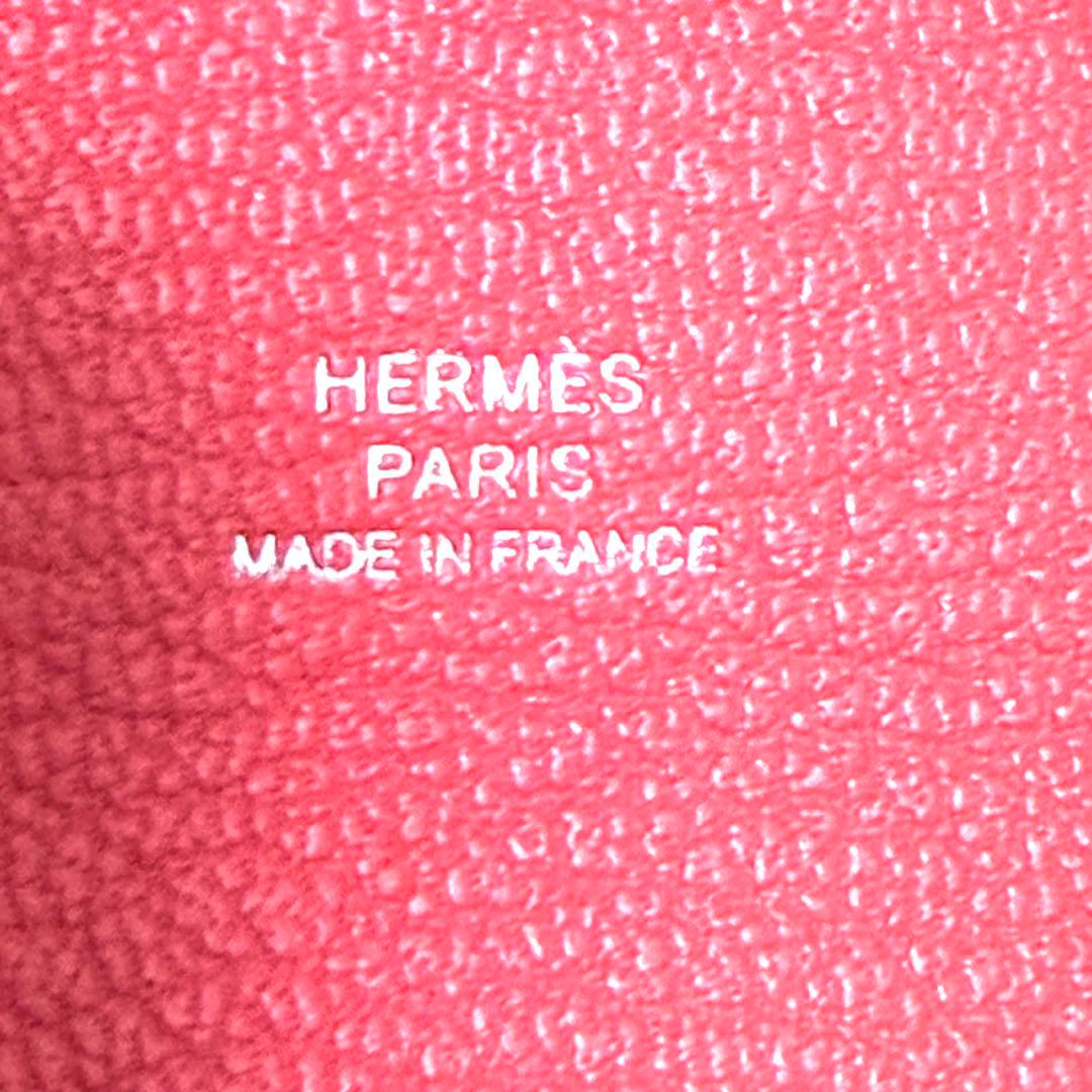 エルメス バスティア ローズテキサス