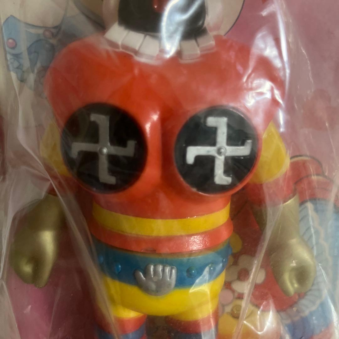 ⚠️当時物・貴重　がんばれ！！ロボコン　ロボワル　スタンダード　旧バンダイ