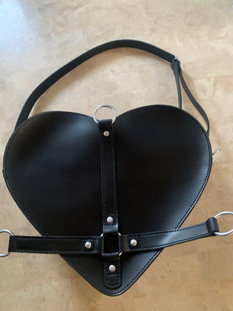 ドクターマーチン　3wayハート型 バッグ