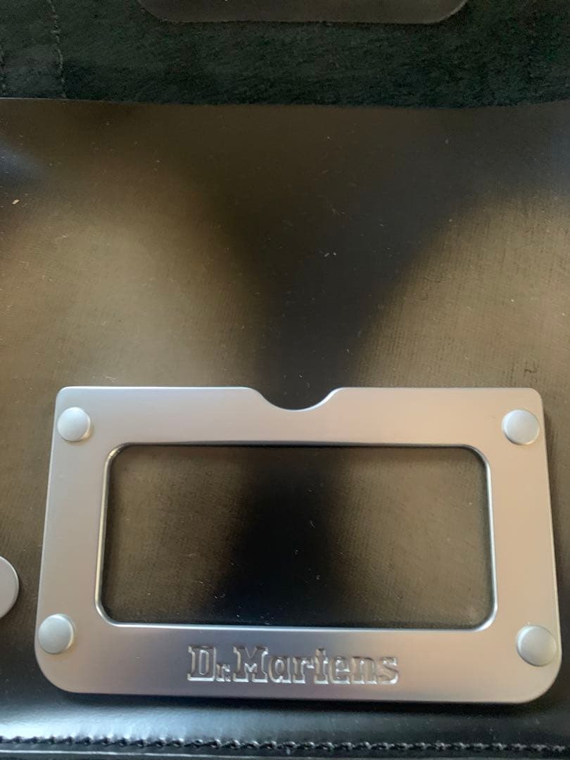 ドクターマーチン　3wayハート型 バッグ