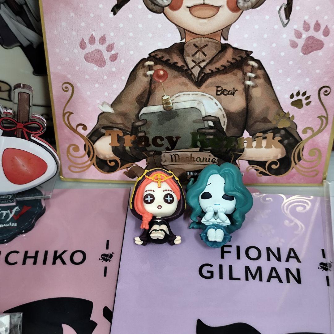 d*3様 「IdentityⅤ第五人格」グッズまとめ売り アイデンティティ/Ne