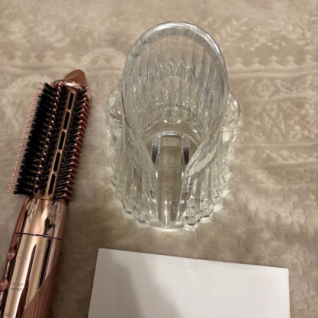 ReFa ビューテックリセッター 専用ホルダー ローズゴールド