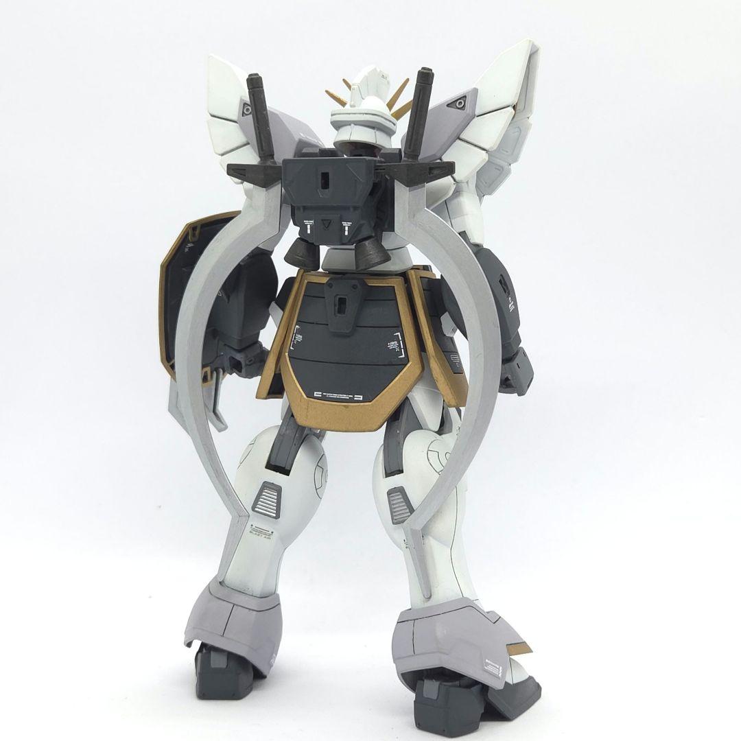 HG　ガンダムサンドロック　ヘビーアームズ　マグアナック　塗装完成品　ガンプラ