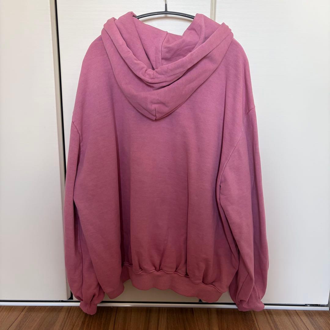 aespa ピンクパーカー （トレカなし）