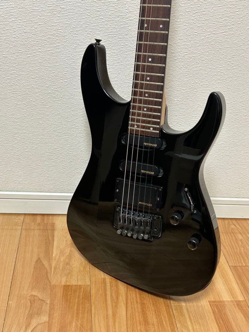 Fernandes FR-55？　フロイドローズタイプ