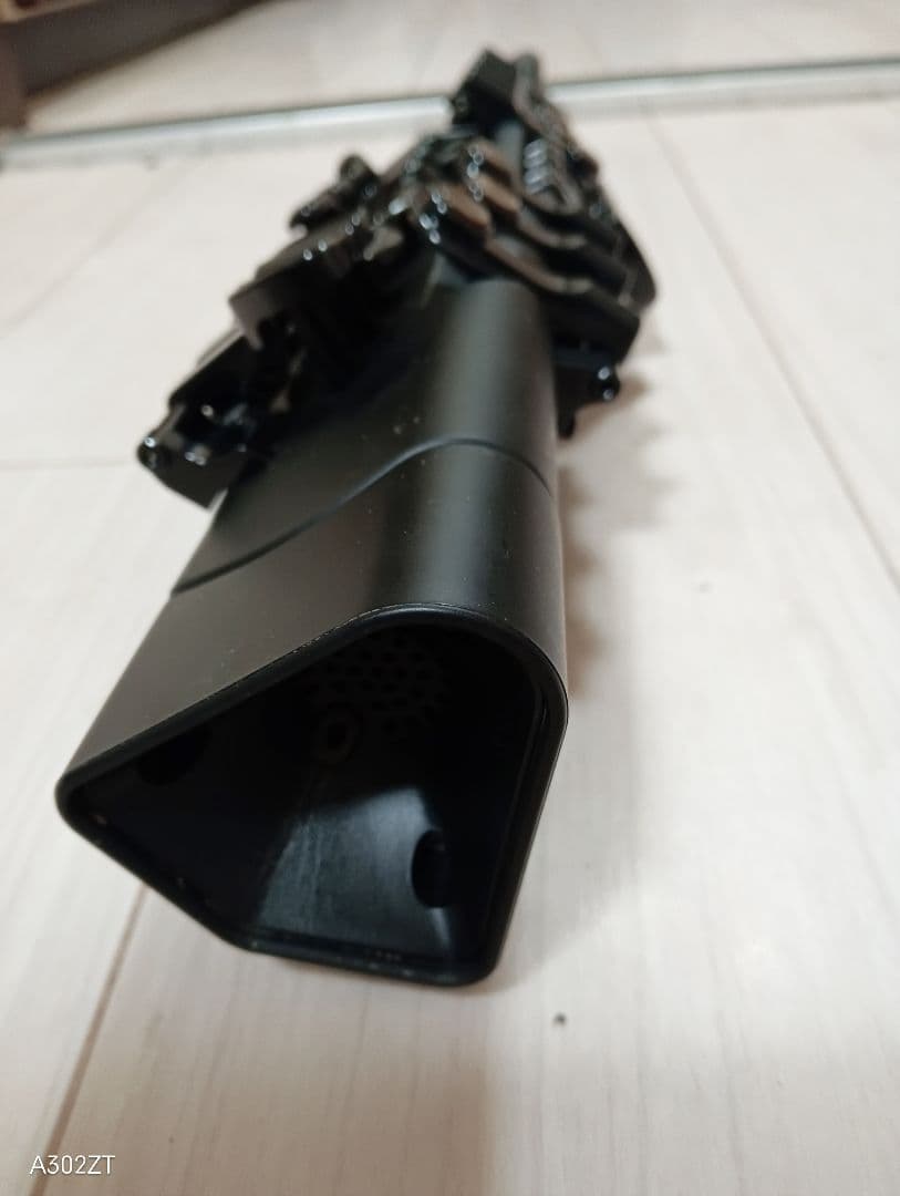 YAMAHA　YDS 120 デジタルサックス