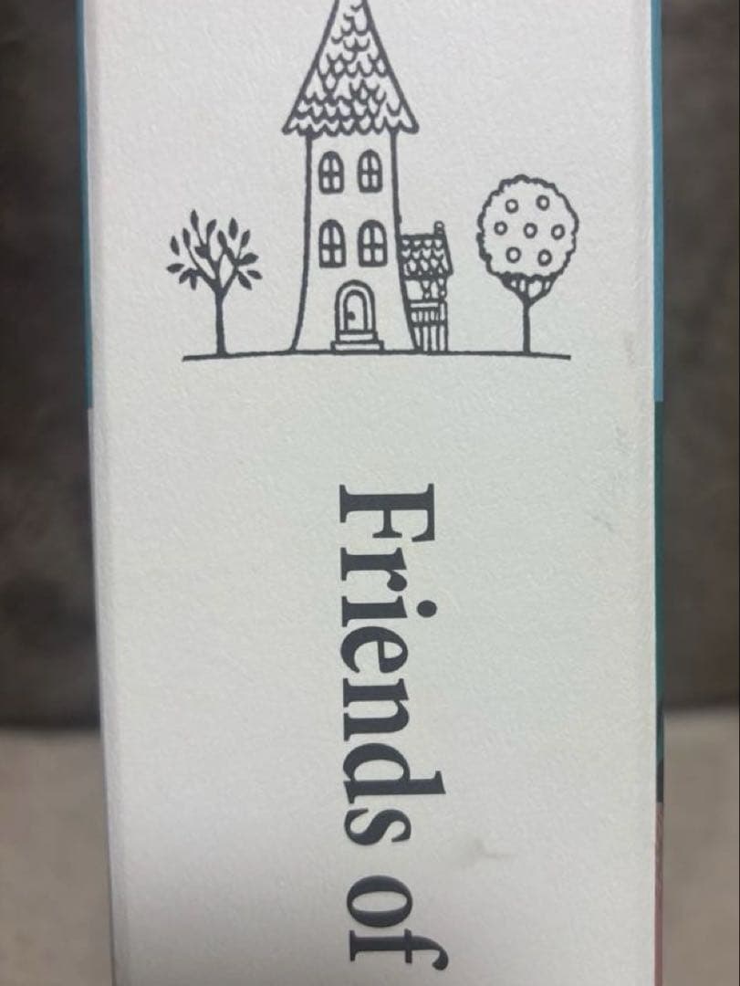 超レア シリアル番号0000 非売品ムーミンフィギュアセット