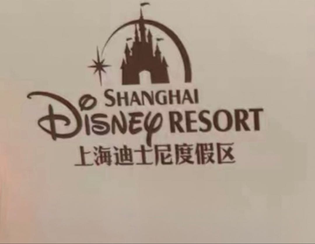 1301 上海ディズニー　お誕生日　リーナベル　ぬいぐるみSS