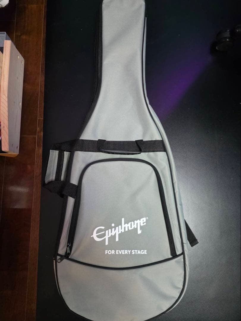 F*T様 Harley Benton DC-Junior Pelham Blue