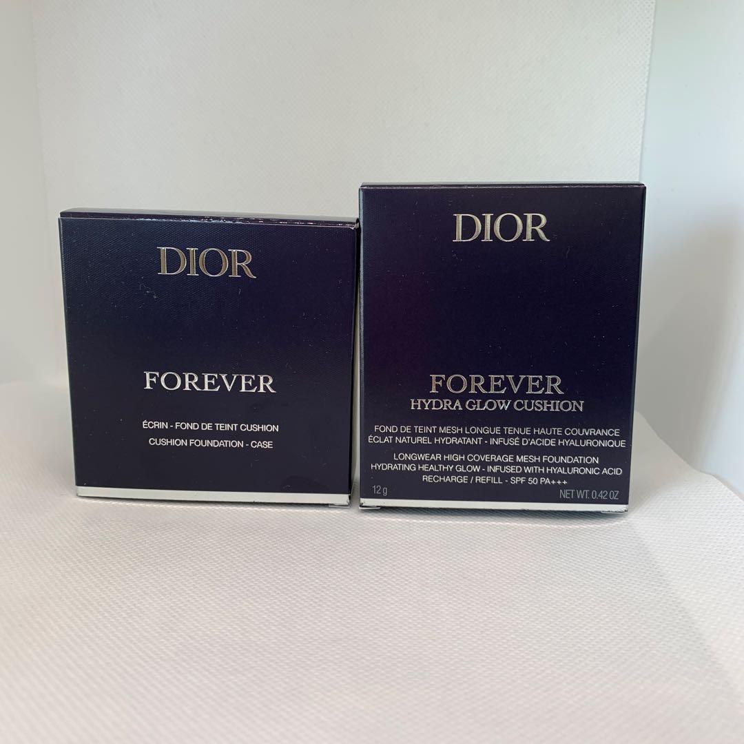 ディオールスキンフォーエヴァー　DIOR FOREVER イドラグロウクッション