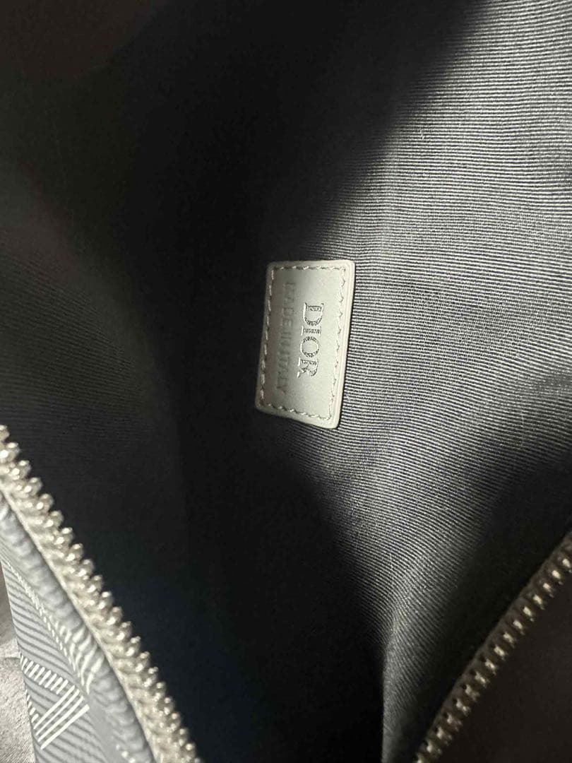 クリスチャンディオール ボディバッグ メンズ サドル ショルダーバッグ