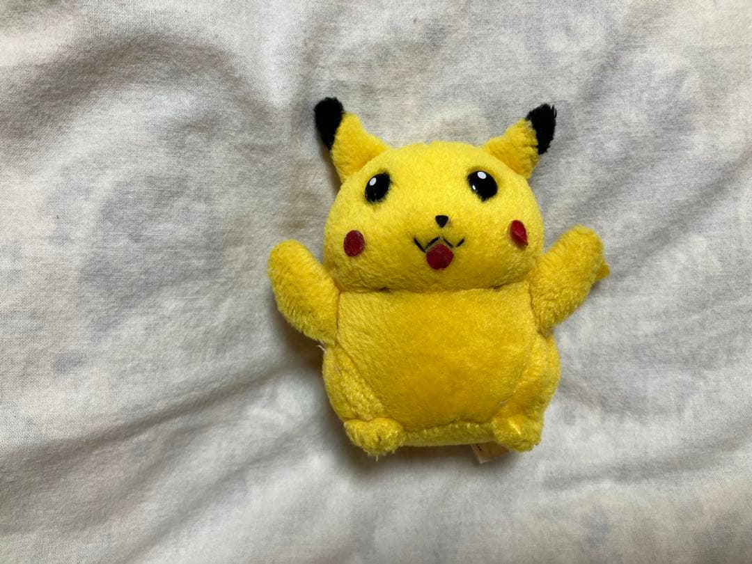 【1998年製/希少/タグ無し】ポケモンセンター限定/非売品