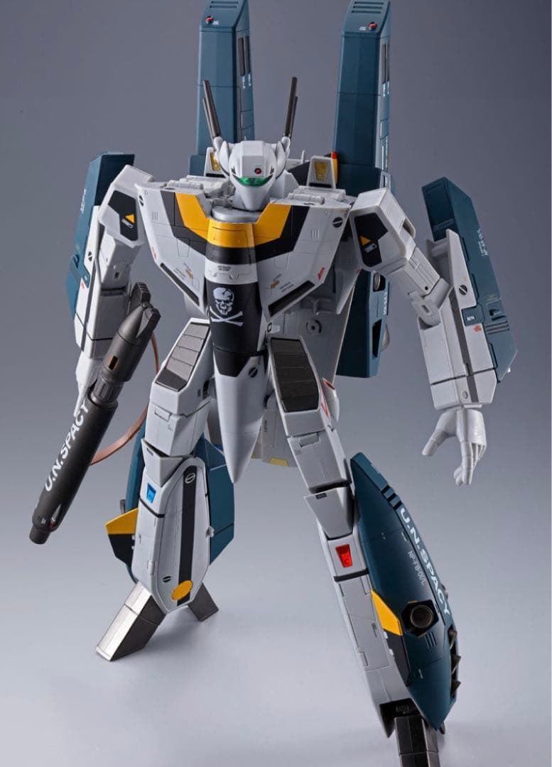 DX超合金 初回限定版 VF-1S バルキリー ロイ・フォッカー スペシャル