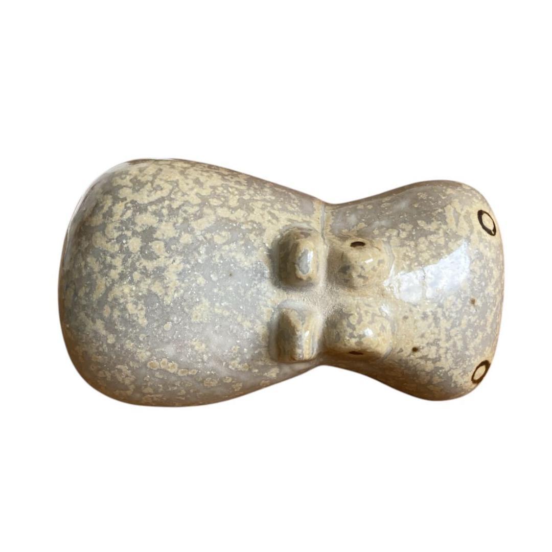 【現品限り‼】60'リサ・ラーソン カバ MENAGERI グスタフスベリ