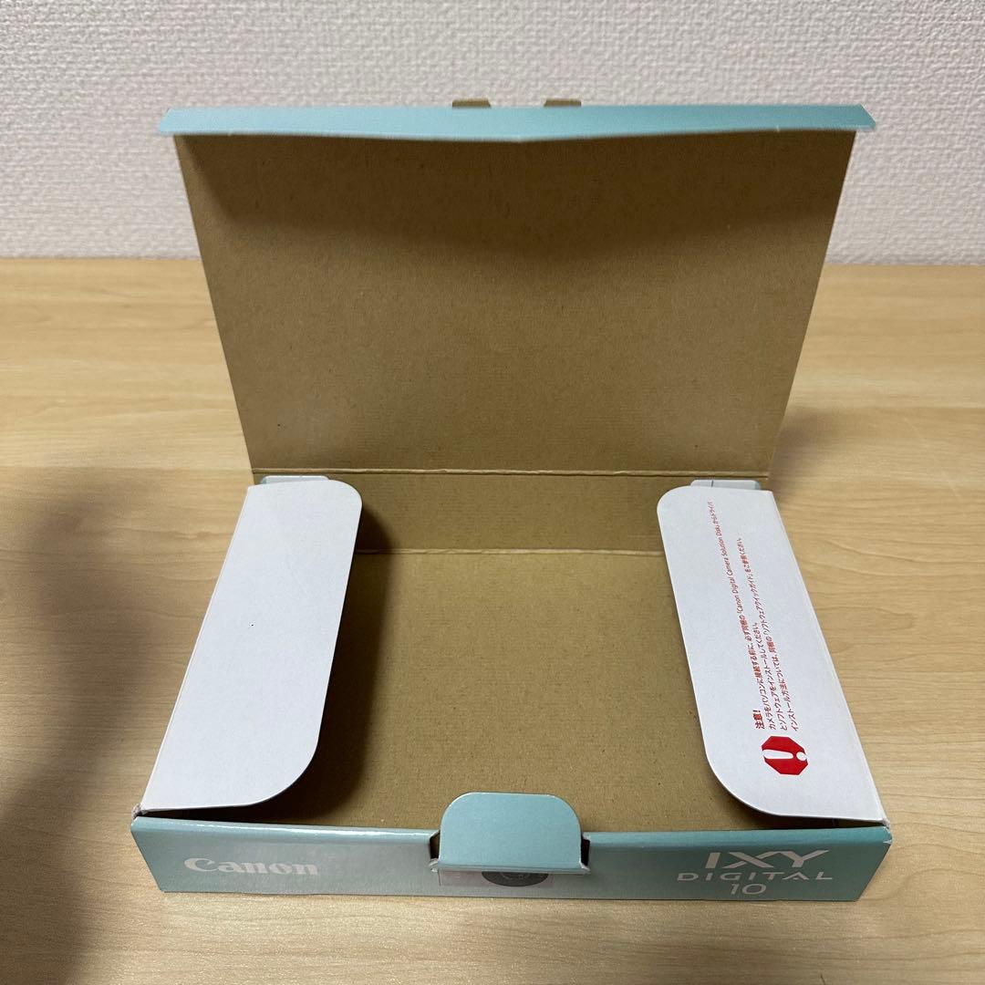 Canon キャノン IXY DIGITAL 10 コンパクトデジタルカメラ