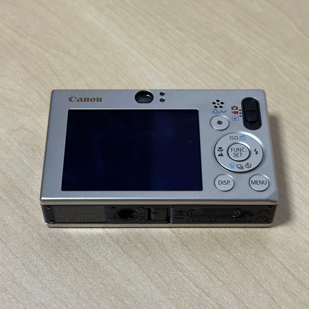 Canon キャノン IXY DIGITAL 10 コンパクトデジタルカメラ