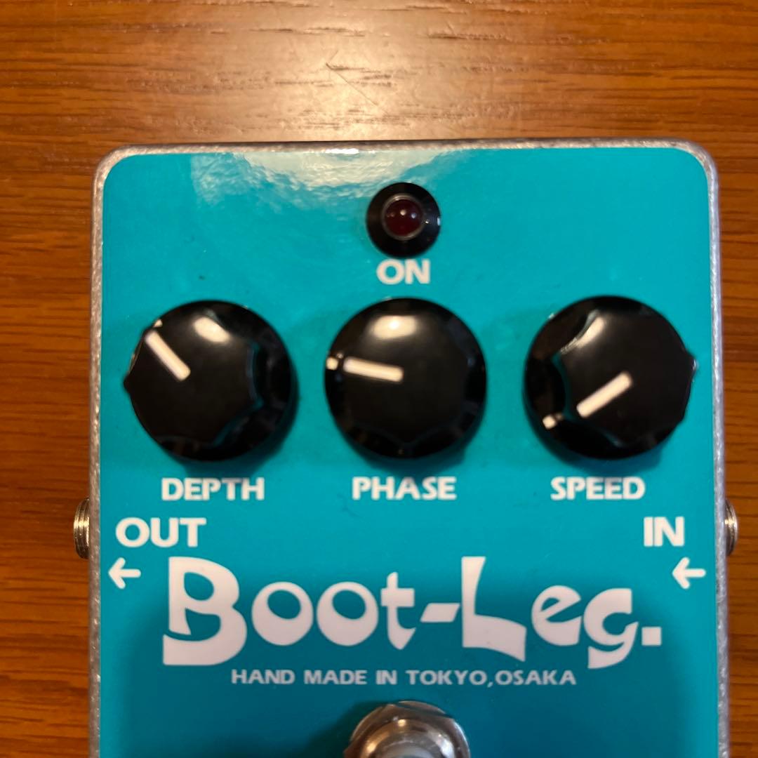 BOOT-LEG ( ブートレッグ ）SPIRAL