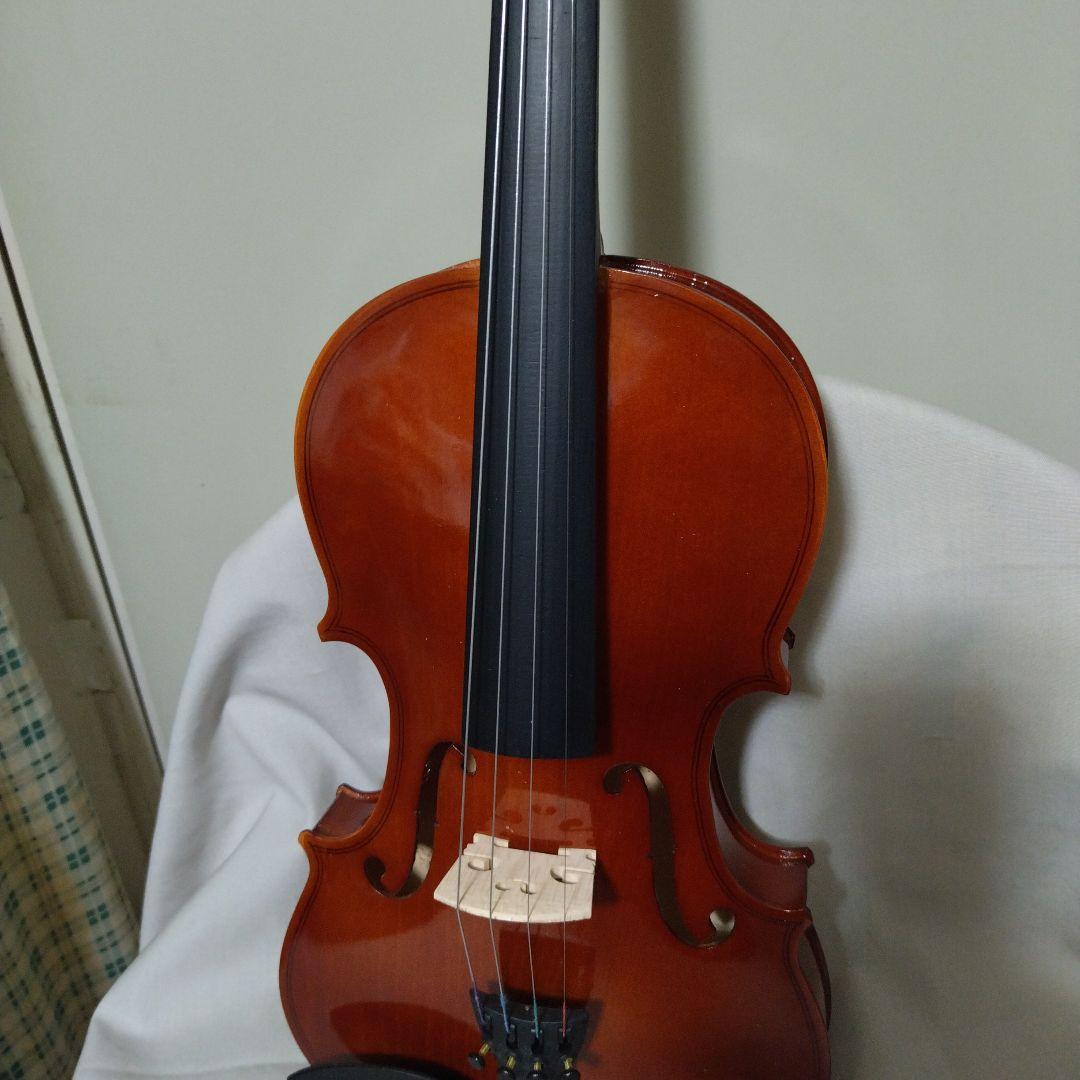 ♥♥新品未使用バイオリン4/4♥♥初心者用♥♥大特価♥♥弓ケース松脂付き大人用