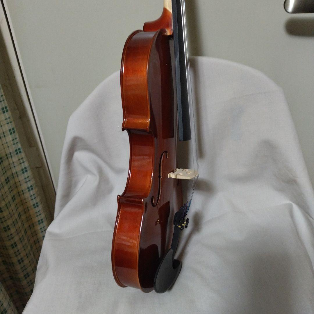 ♥♥新品未使用バイオリン4/4♥♥初心者用♥♥大特価♥♥弓ケース松脂付き大人用