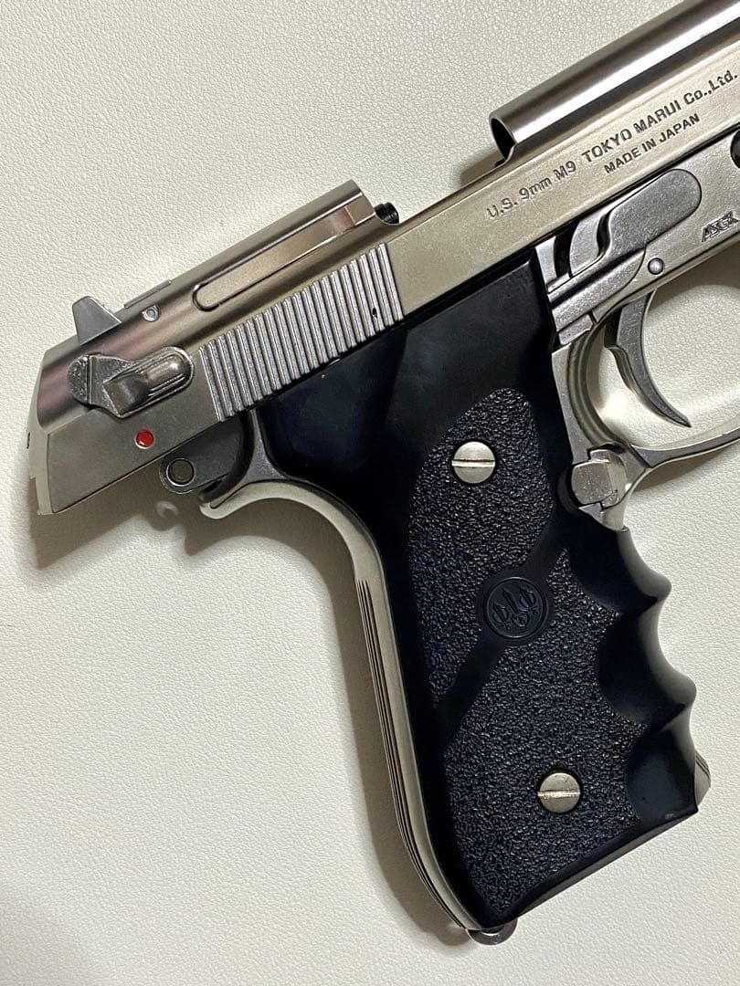 点検済　東京マルイ　m92f ガスブロ