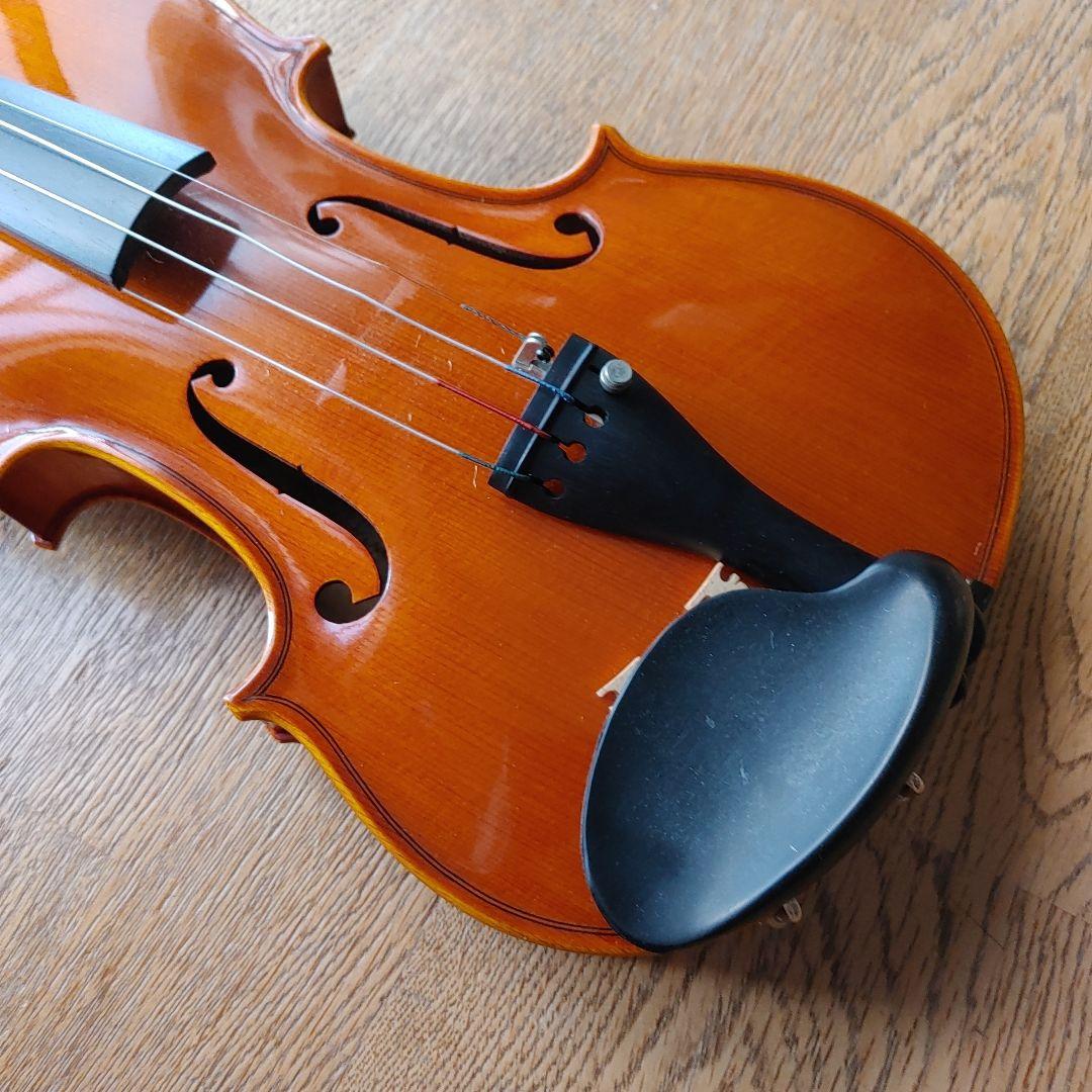 値下げ　SUZUKI バイオリン　330 3/4