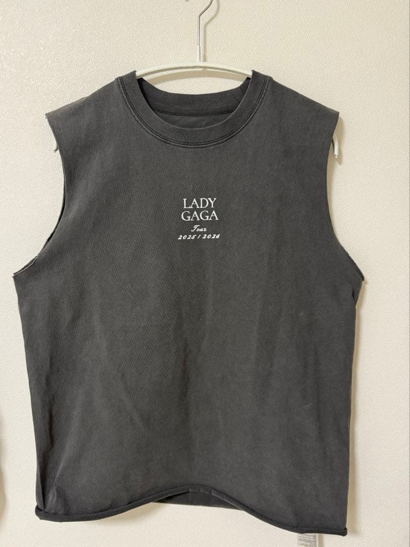 LADY GAGA タンクトップ THE MAYHEM BALL