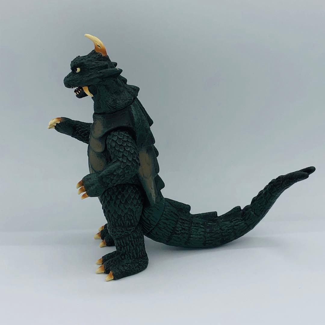 バンダイ ウルトラ怪獣 総天然色 ウルトラQ ガラモン ペギラ ゴメス ソフビ