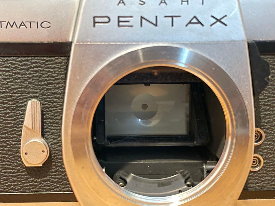 ASAHI PENTAX SP SMC-Takumar 50mmF1.4 セット