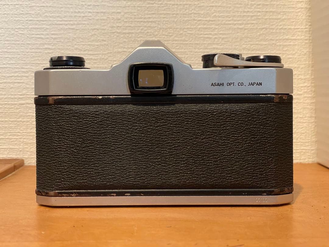 ASAHI PENTAX SP SMC-Takumar 50mmF1.4 セット