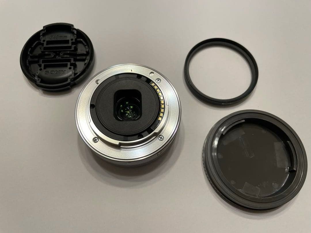 レンズ(単焦点) E 16mm F2.8 SEL16F28