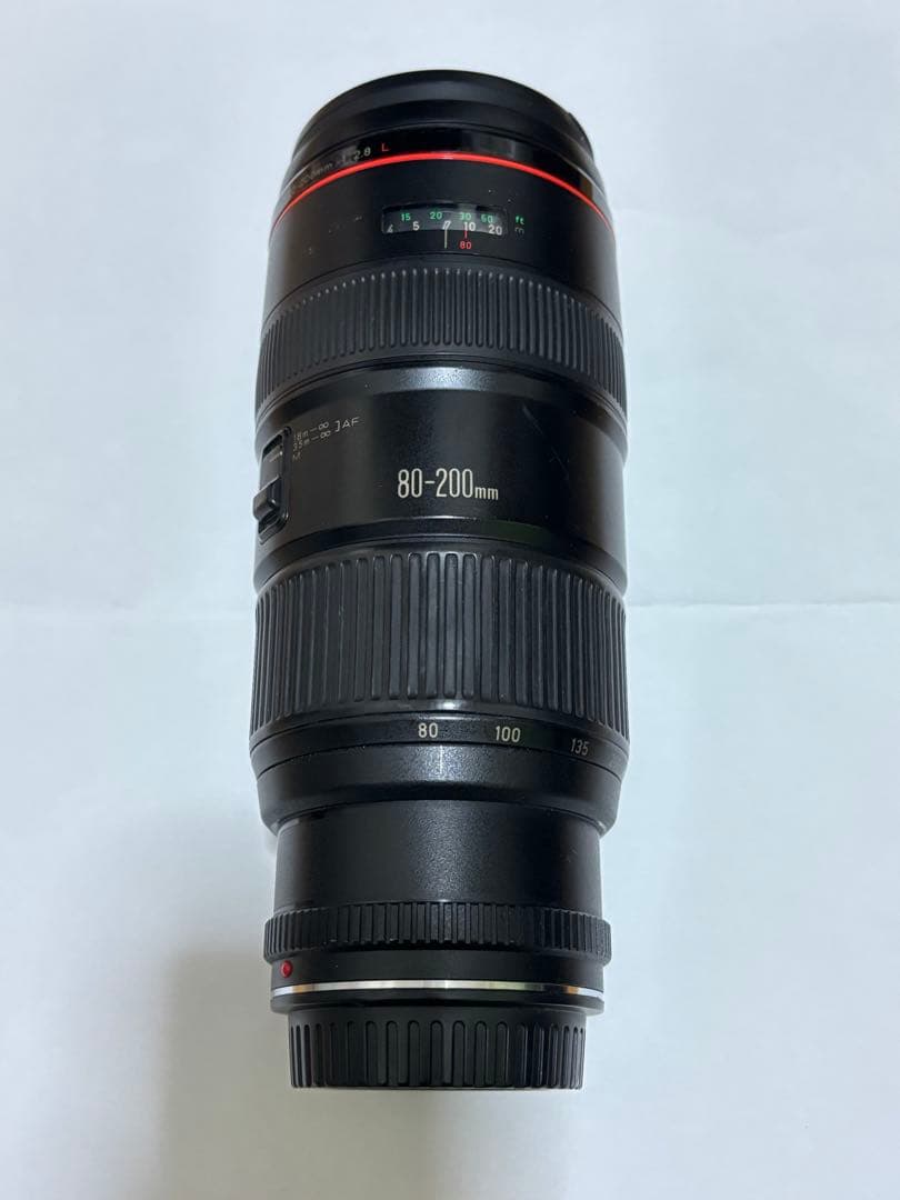 キャノン CANON EF 80-200mm F2.8 L