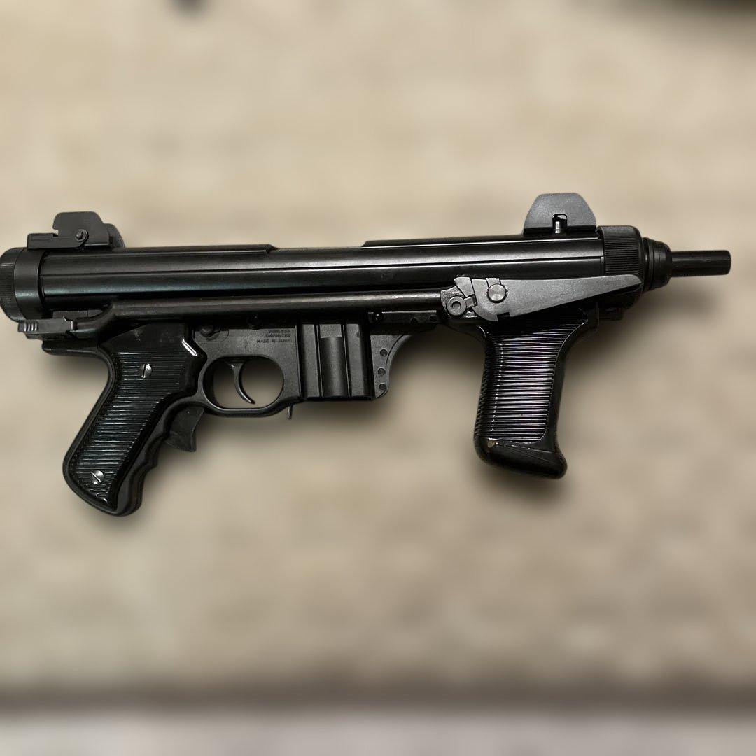 k*4様 Beretta M12S モデルガン 黒