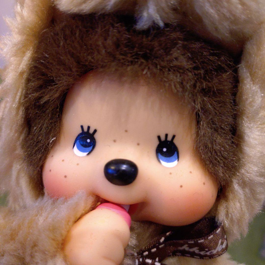 非売品　限定ベアモンチッチ　レア　ピンク＆ベージュ　セット販売