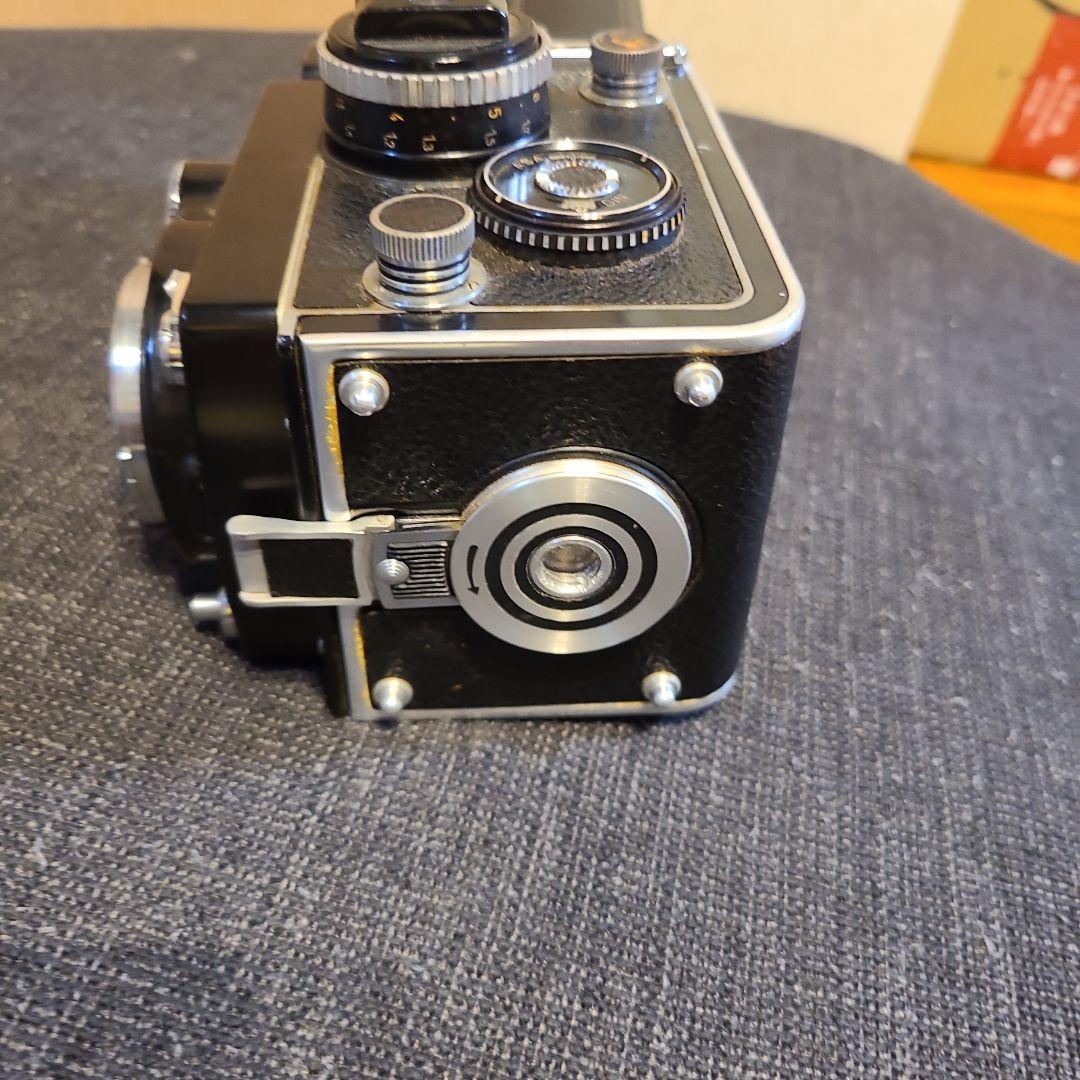 パ*ダ様 Rolleiflex 二眼レフカメラ