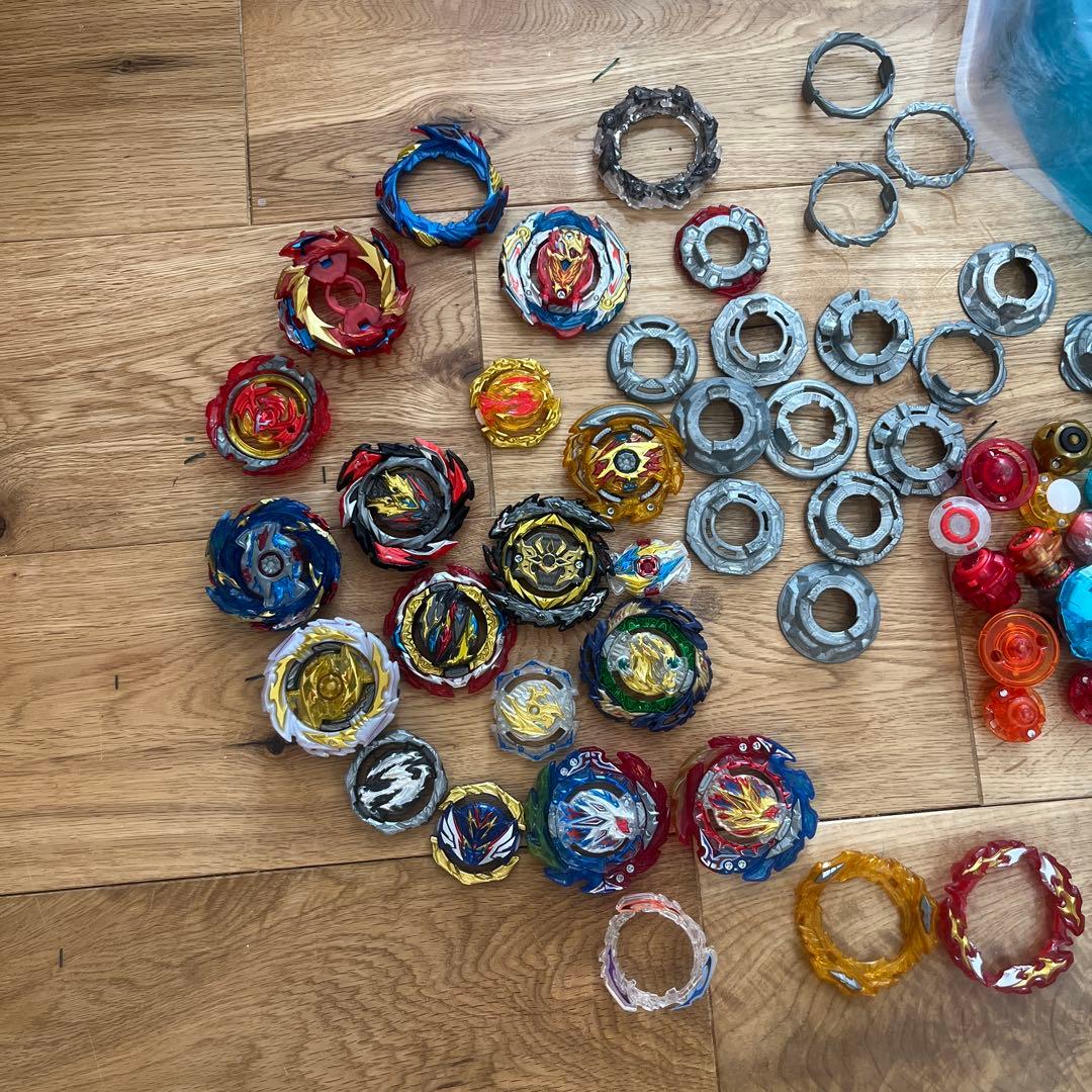 ベイブレード　スタジアム　シューターセット