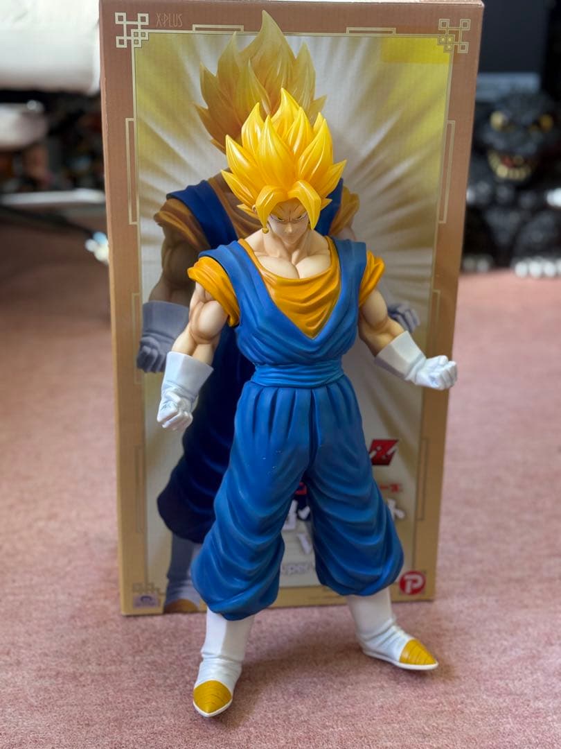 x-plus ギガンティックシリーズ 超ベジット Ver.2