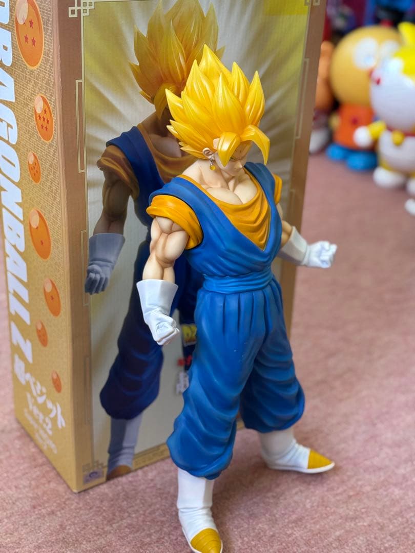 x-plus ギガンティックシリーズ 超ベジット Ver.2