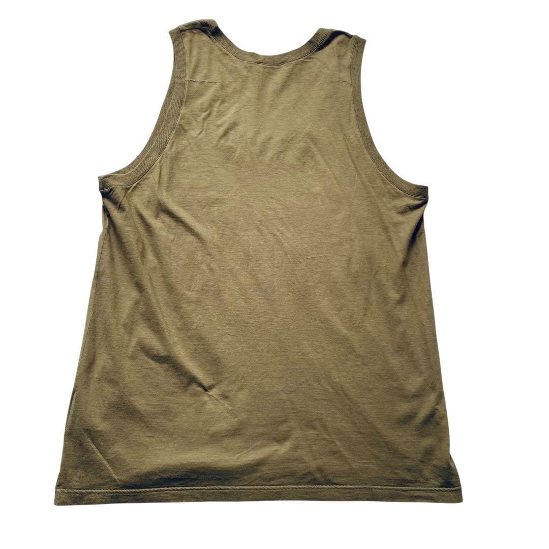 Dior homme ディオールオム bee 蜂 刺繍タンクトップ ユニセックス