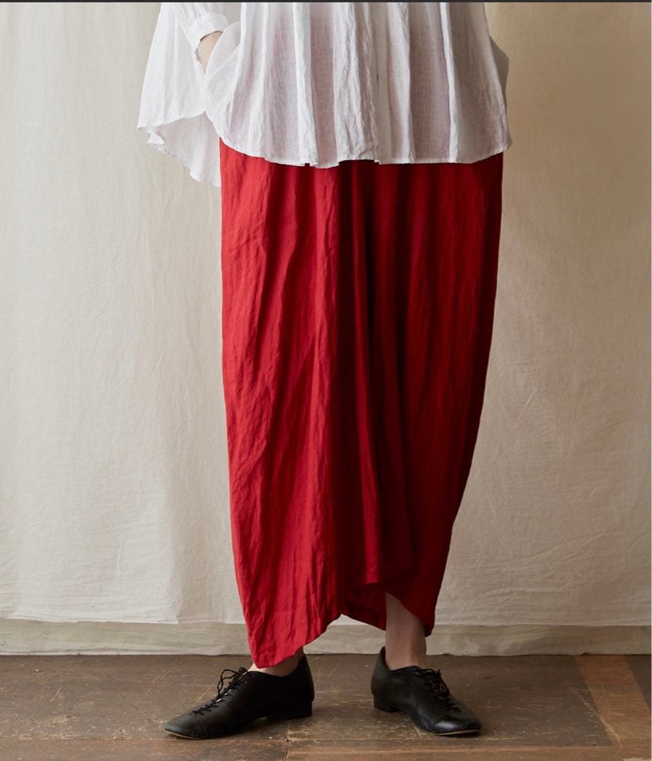 【新品タグ付】suzuki takayuki/dhoti ドーティー