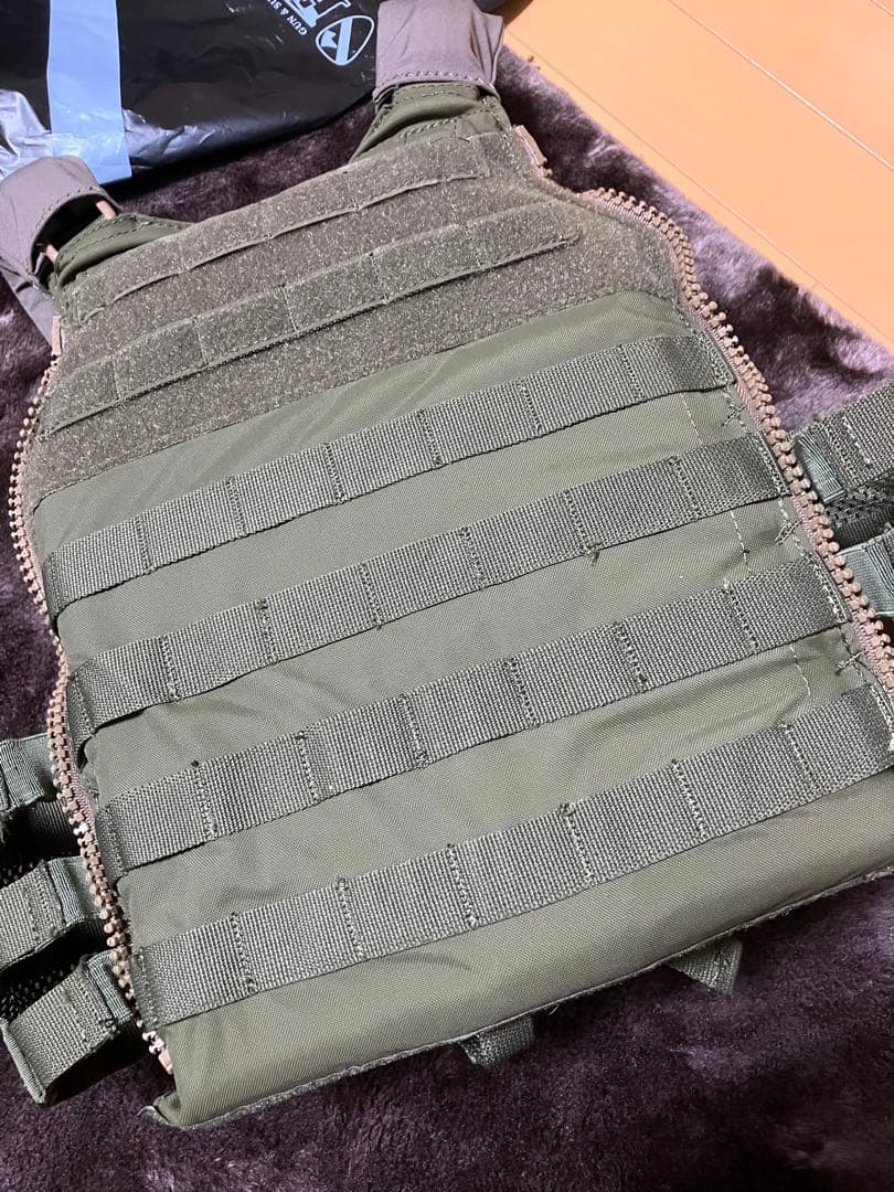 【実物有】Velocity Systems SCARABE LT タイプ セット