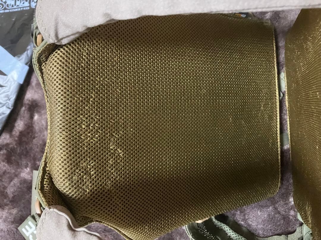 【実物有】Velocity Systems SCARABE LT タイプ セット