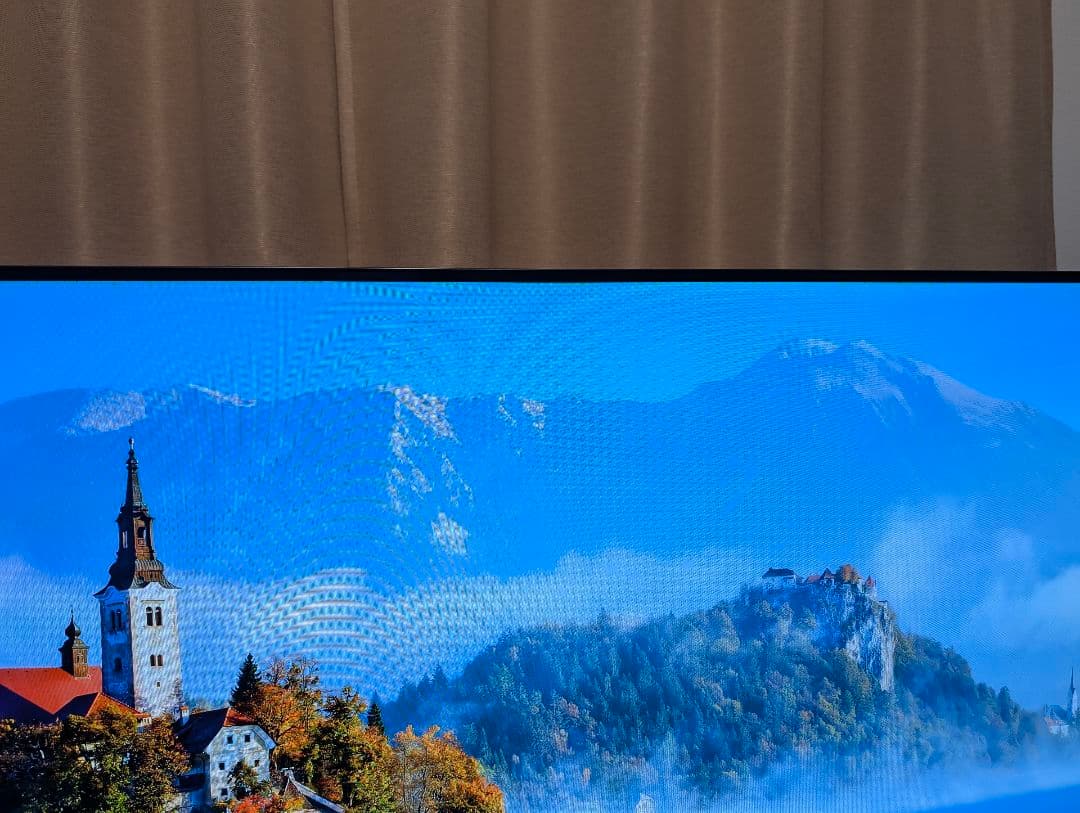 LG 65インチ有機ELテレビ　OLED65CXPJA 難あり