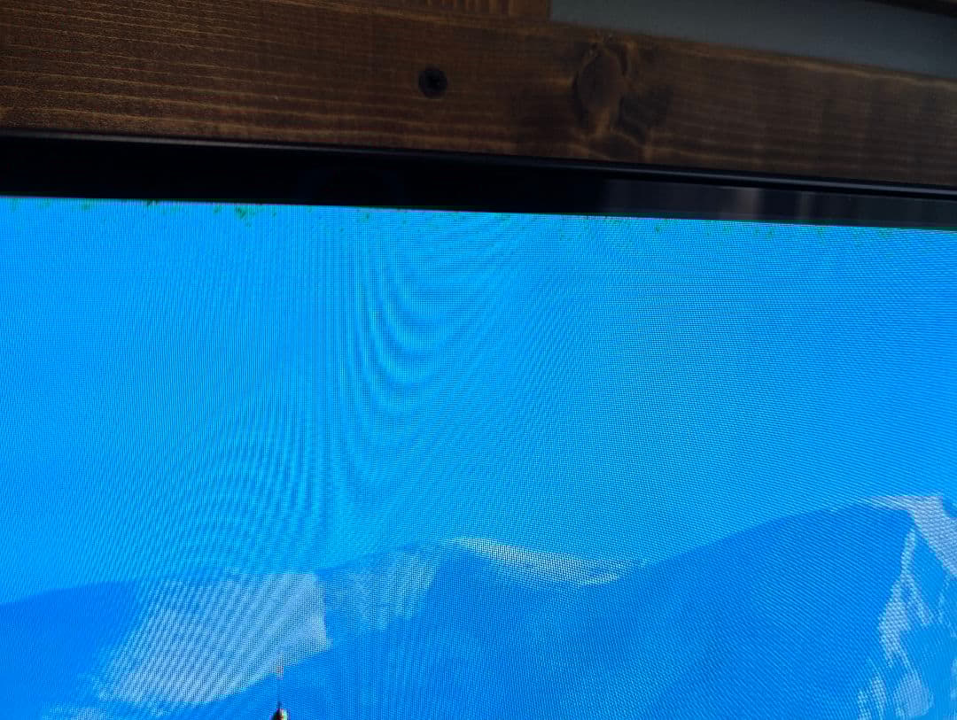 LG 65インチ有機ELテレビ　OLED65CXPJA 難あり